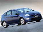 Toyota Prius 2009 года (ZA)